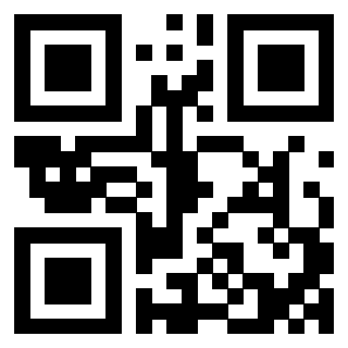3405466155 - Immagine del Qr Code associato
