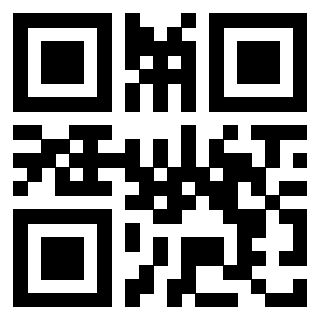 Scansione del QrCode di 3405466158