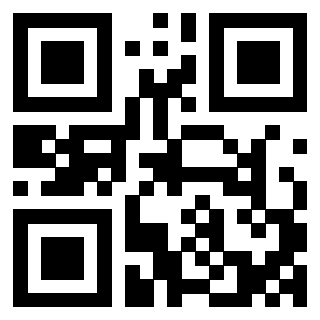 Scansione del QrCode di 3405466181