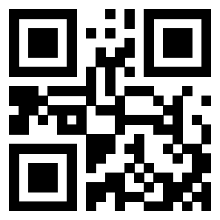 3405466186 - Immagine del Qr Code associato
