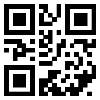 3405466196 - Immagine del Qr Code associato