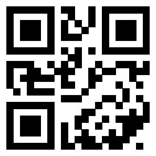 3405466200 - Immagine del QrCode associato