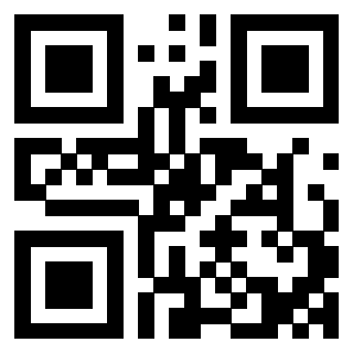 3405466202 - Immagine del Qr Code associato