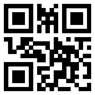Scansione del QrCode di 3405466235