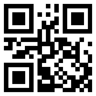 3405466244 - Immagine del Qr Code associato