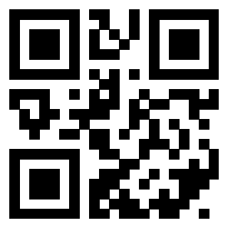 Scansione del QrCode di 3405466258