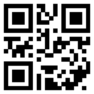 3405466262 - Immagine del Qr Code associato