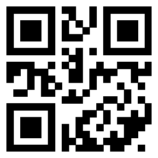 3405466281 - Immagine del Qr Code associato