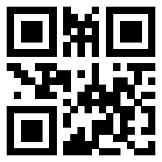 Scansione del Qr Code di 3405466283