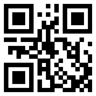 Scansione del QrCode di 3405466294