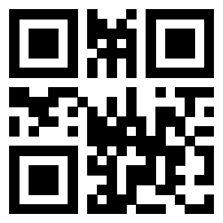 3405466297 - Immagine del Qr Code associato