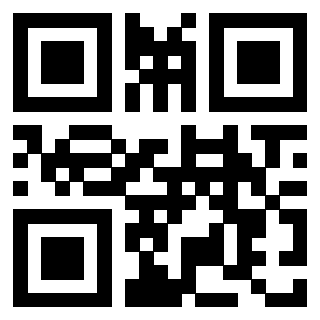3405466309 - Immagine del Qr Code associato