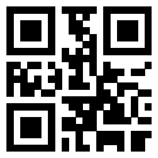 3405466330 - Immagine del Qr Code associato