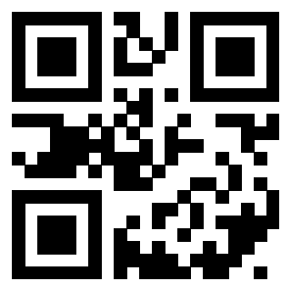 3405466331 - Immagine del Qr Code associato