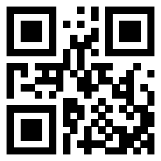 Scansione del QrCode di 3405466340