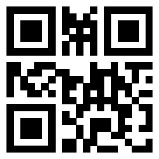 Immagine del QrCode di 3405466342