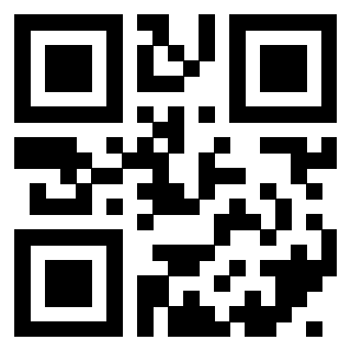 Scansione del QrCode di 3405466348