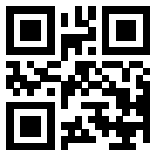 Immagine del QrCode di 3405466356