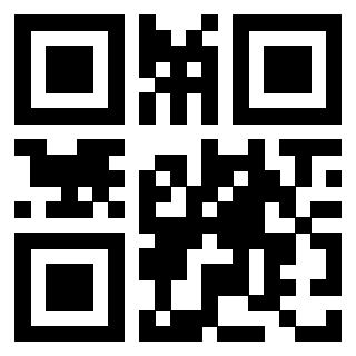 Scansione del Qr Code di 3405466357