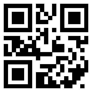 3405466359 - Immagine del Qr Code associato