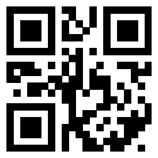 Scansione del QrCode di 3405466364