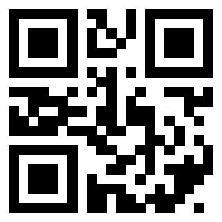 3405466365 - Immagine del Qr Code associato