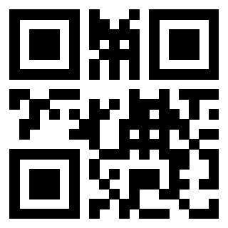 3405466382 - Immagine del Qr Code associato