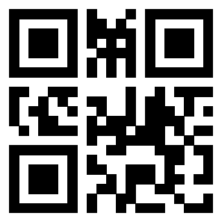 Scansione del Qr Code di 3405466400