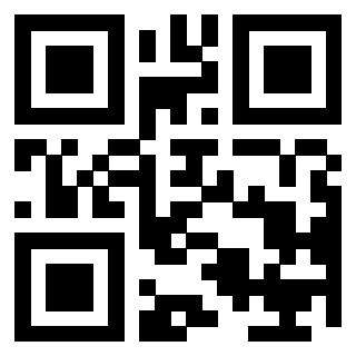Scansione del QrCode di 3405466401