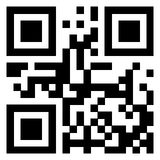 Scansione del QrCode di 3405466405