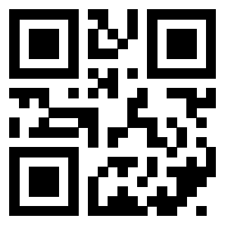 Scansione del QrCode di 3405466413