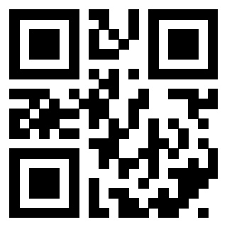 Scansione del QrCode di 3405466435
