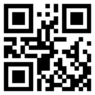 Immagine del QrCode di 3405466437