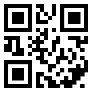 3405466438 - Immagine del Qr Code associato