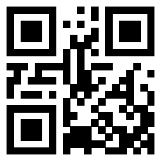 3405466465 - Immagine del Qr Code associato