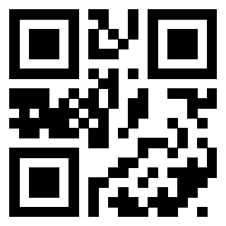 3405466468 - Immagine del Qr Code associato