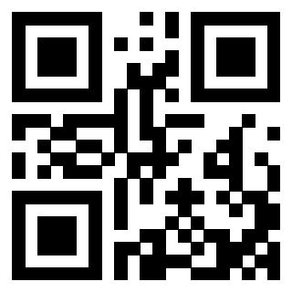 3405466472 - Immagine del Qr Code associato