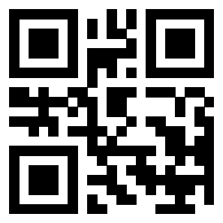 3405466476 - Immagine del QrCode associato