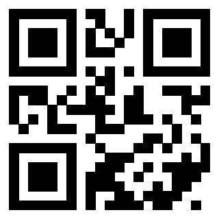 Scansione del QrCode di 3405466484