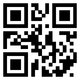 Scansione del QrCode di 3405466495