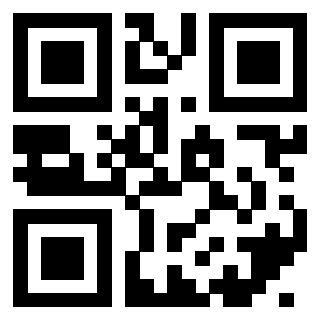 3405466500 - Immagine del QrCode