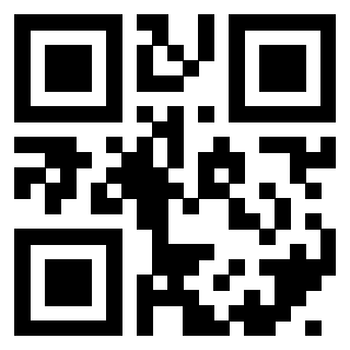 3405466502 - Immagine del Qr Code associato