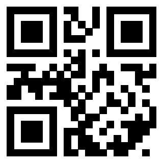 3405466520 - Immagine del Qr Code associato