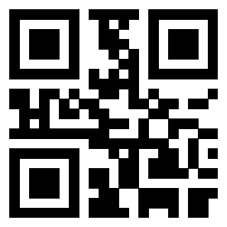 Scansione del QrCode di 3405466522