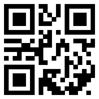 Scansione del QrCode di 3405466527