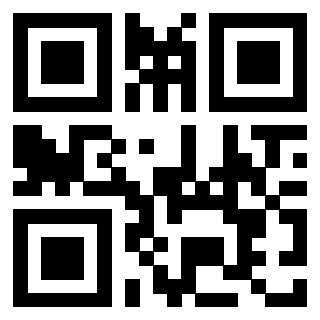 Immagine del Qr Code di 3405466540
