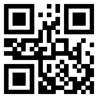 Scansione del QrCode di 3405466541