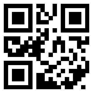 Scansione del QrCode di 3405466550