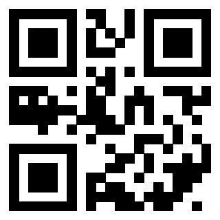 Scansione del Qr Code di 3405466559