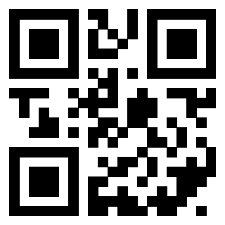 Il QrCode di 3405466581